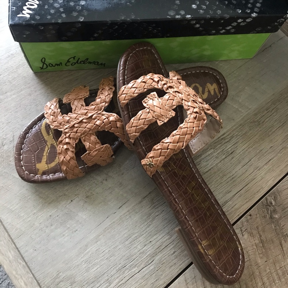 New Sam Edelman Bay Slide